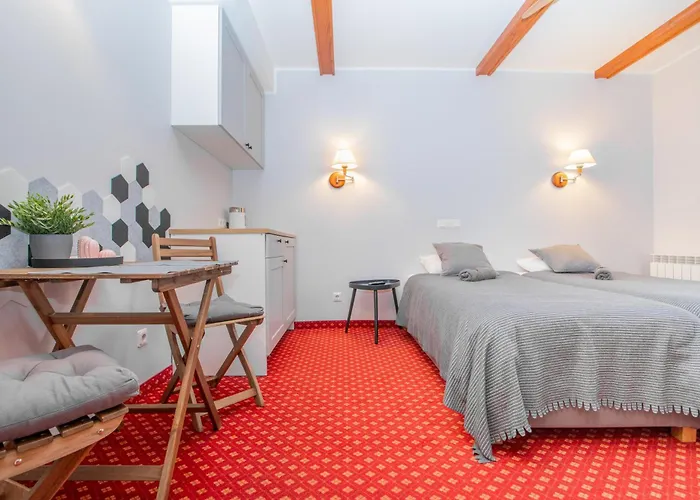 מלון דירות Plytu 9